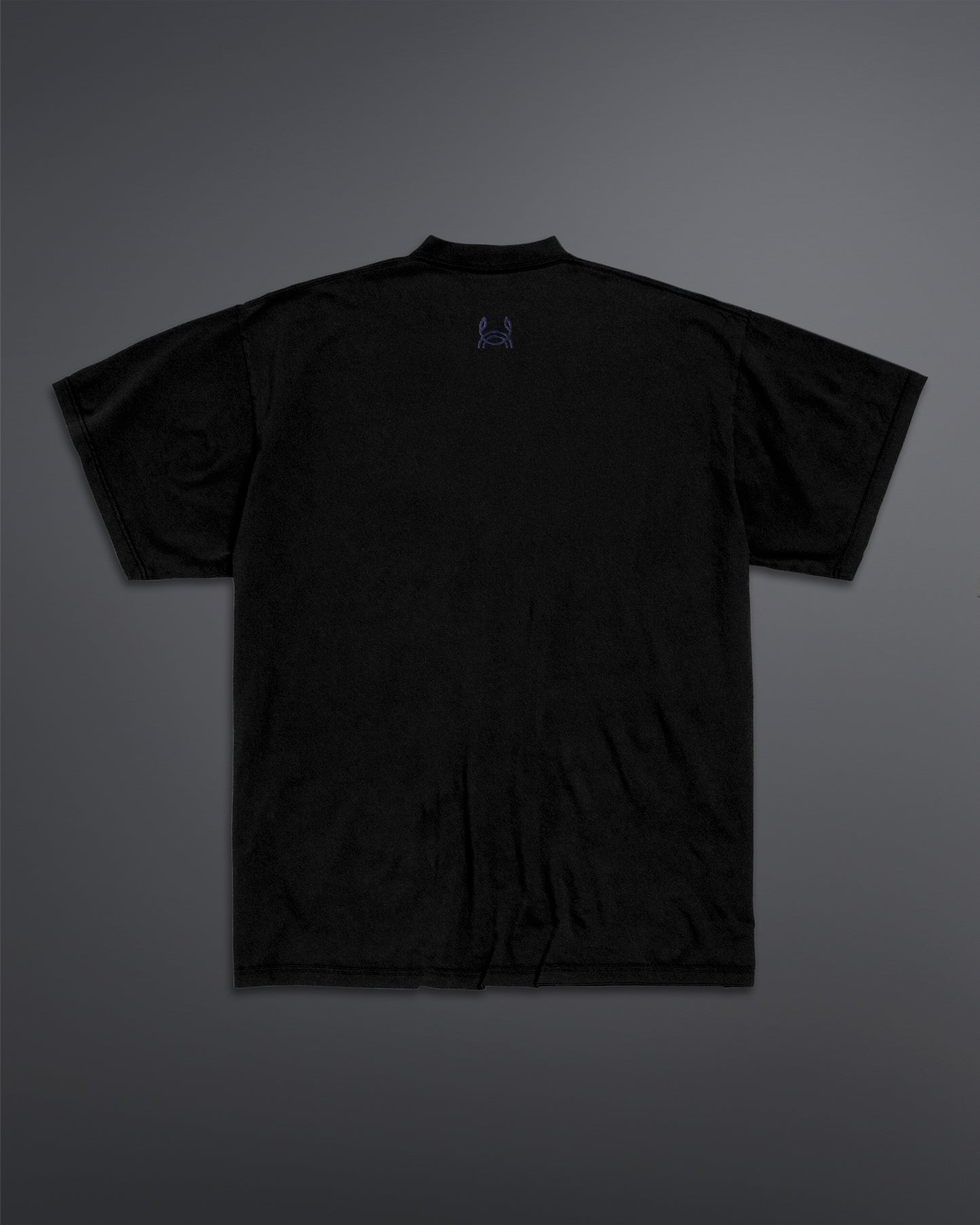 Cannac's Embroidery Oversized Tee