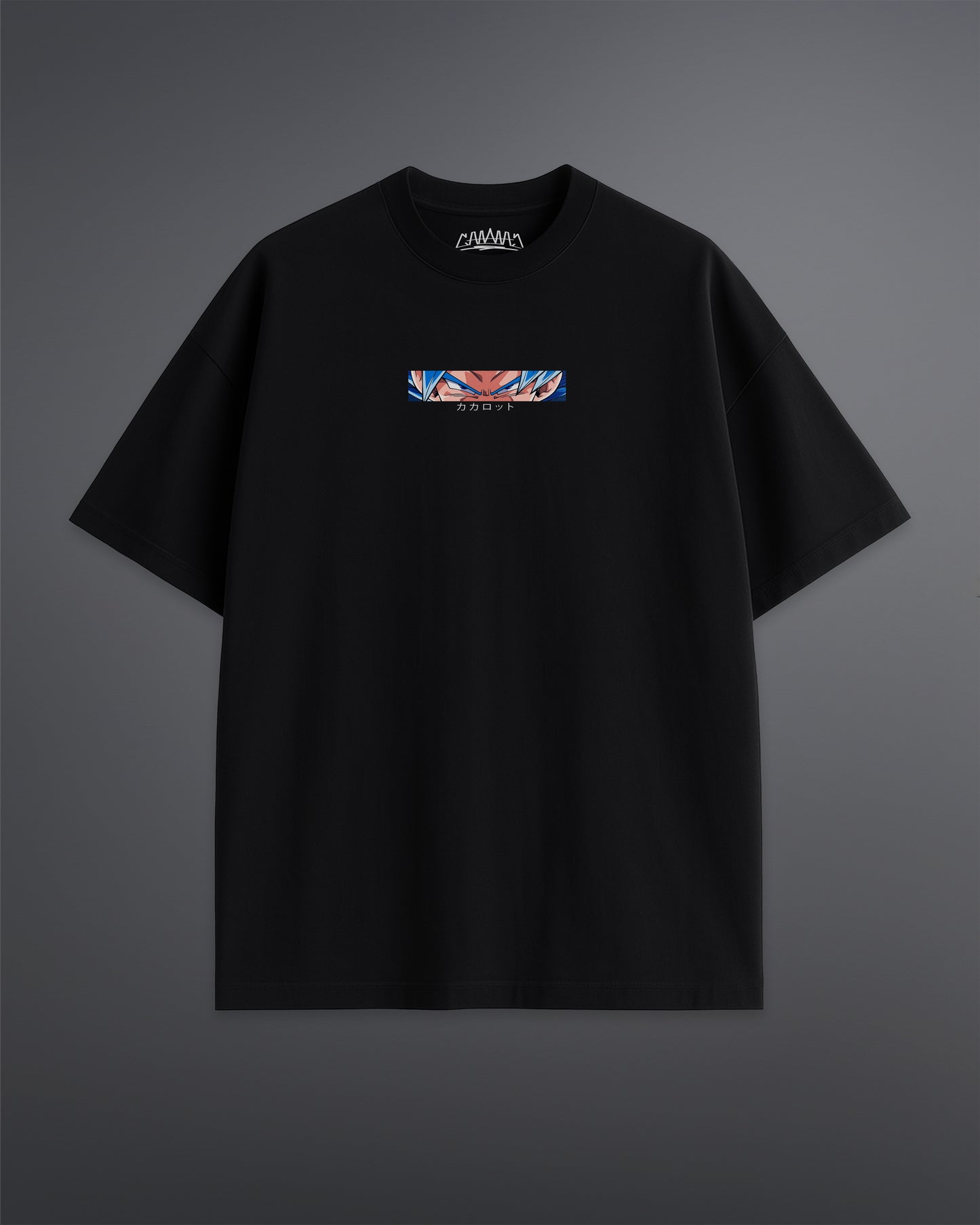 Goku Oversized Tee