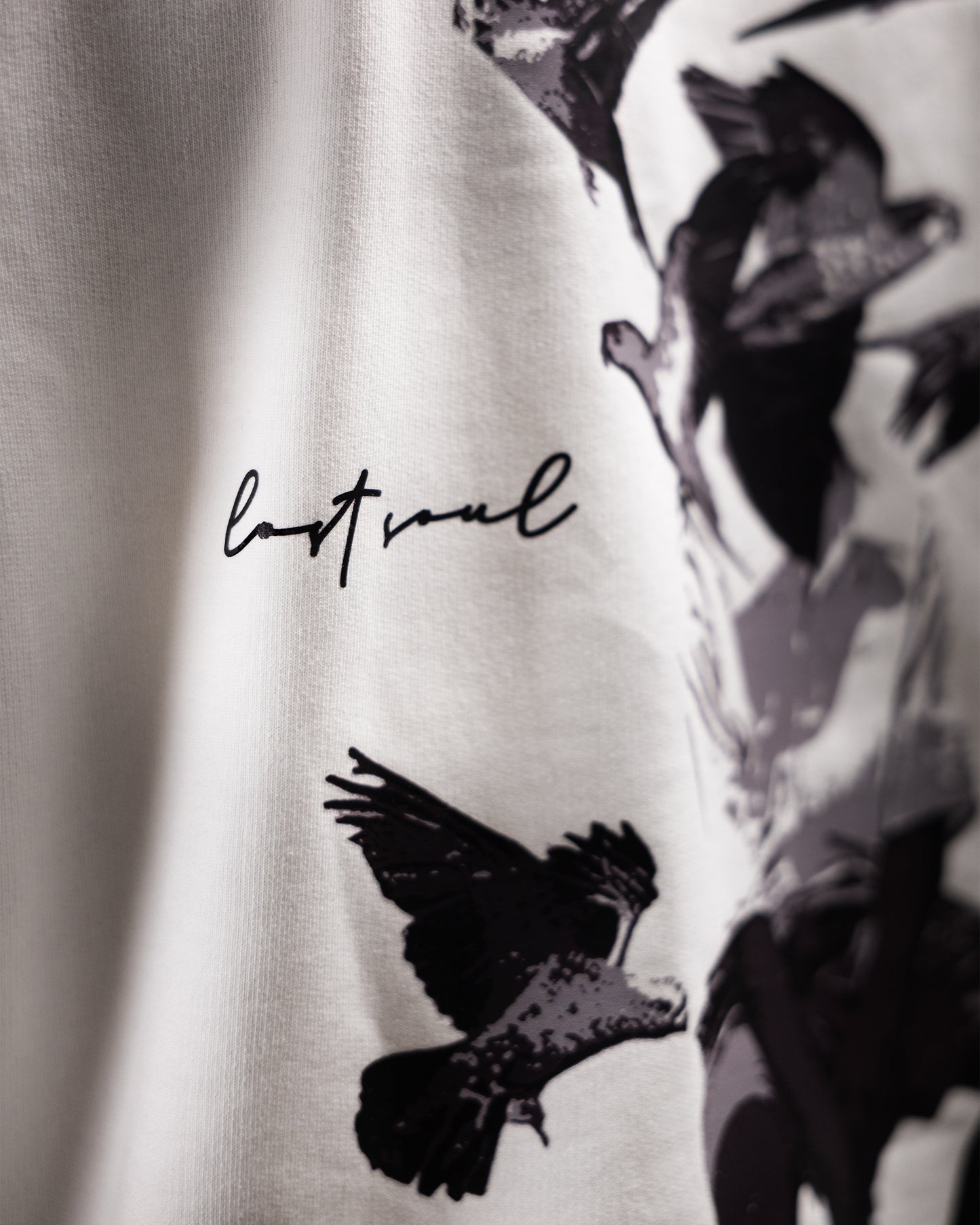 Lost Soul Oversized Tee