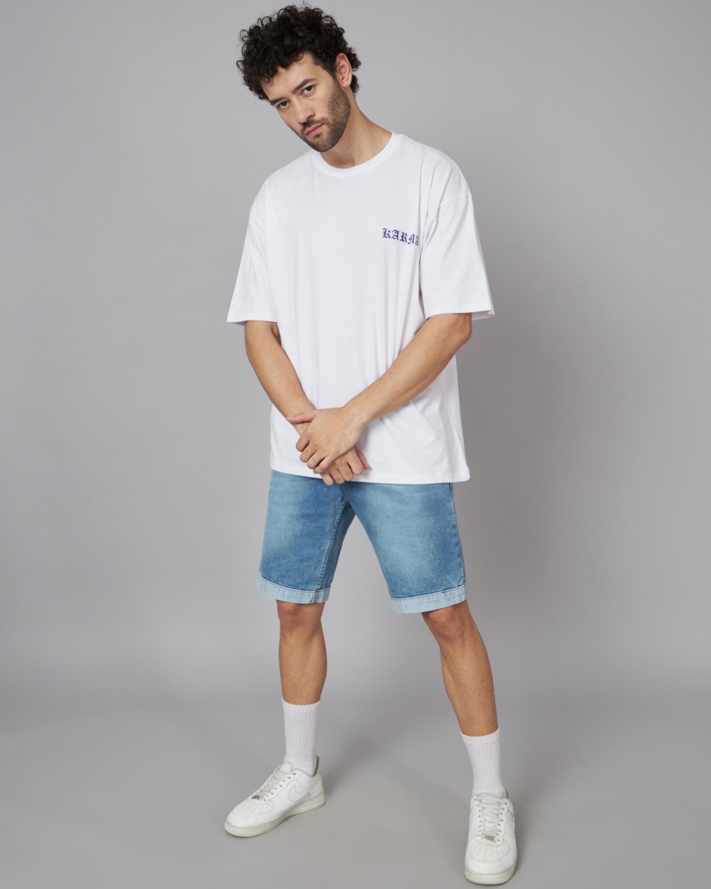 Karma Oversized Tee