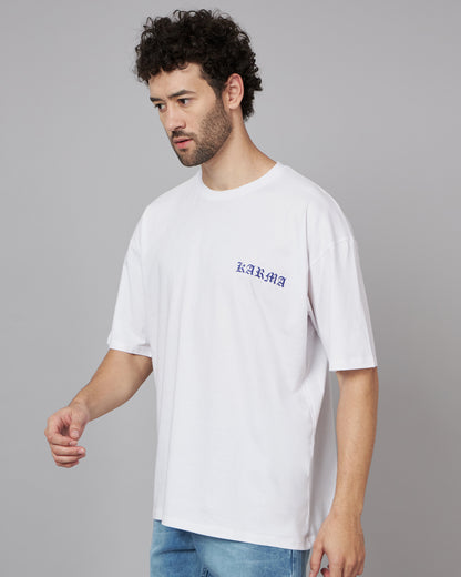 Karma Oversized Tee