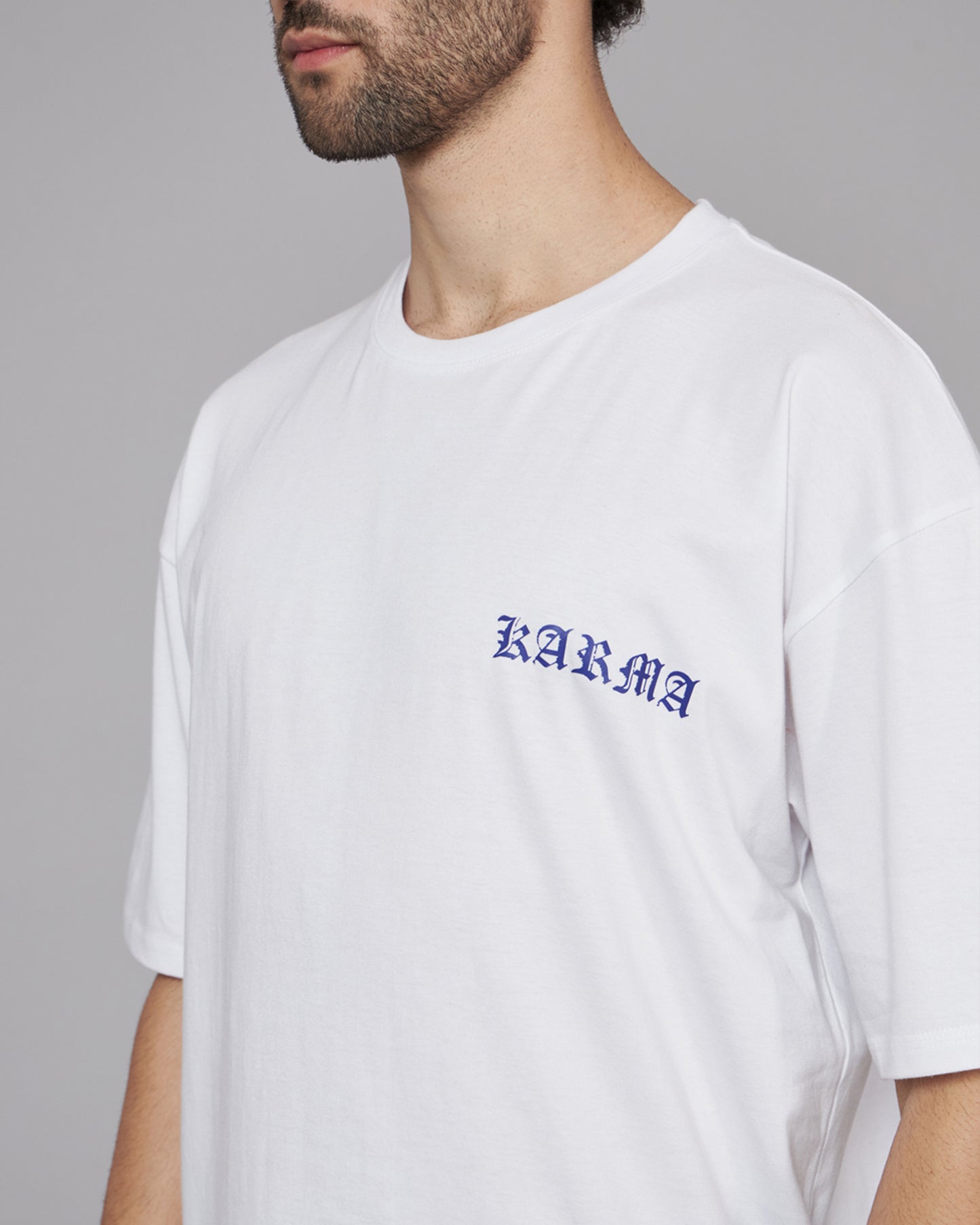 Karma Oversized Tee