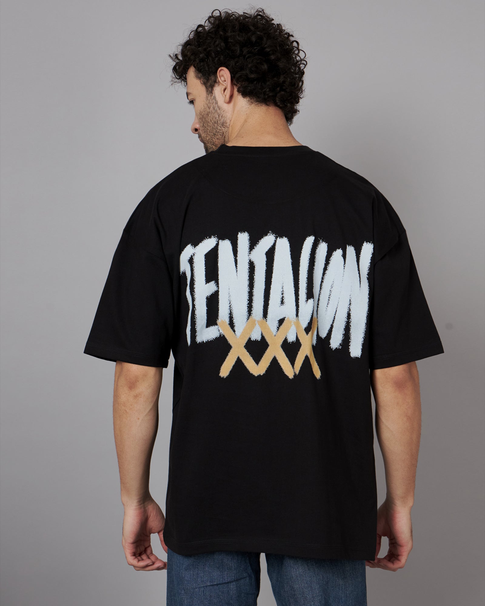 Xxx Tentacion Oversized Tee Cannac