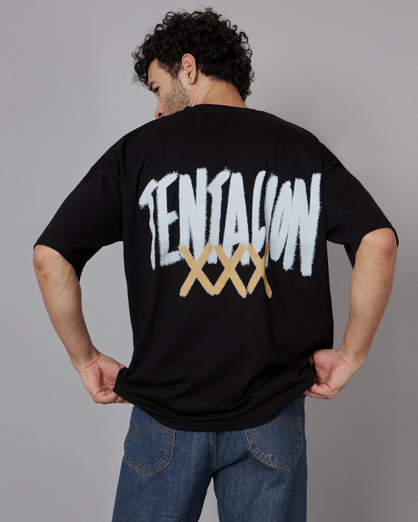 XXX Tentacion Oversized Tee