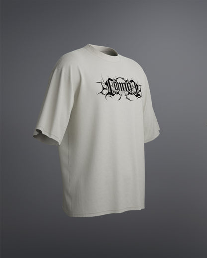 Code Carnage Tee [OFF-WHITE]
