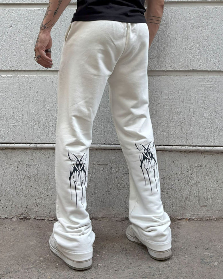 Spiked Cage Lower [OFF-WHITE]