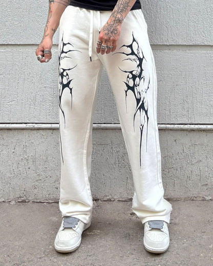 Spiked Cage Lower [OFF-WHITE]
