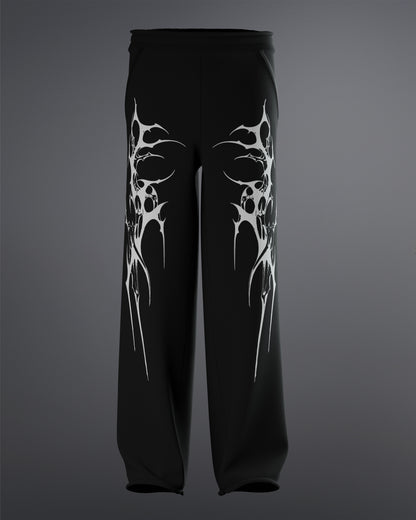 Code Carnage Sweatpants  [BLACK]