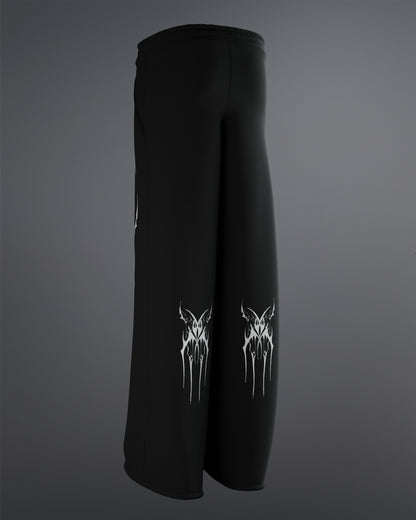 Code Carnage Sweatpants  [BLACK]