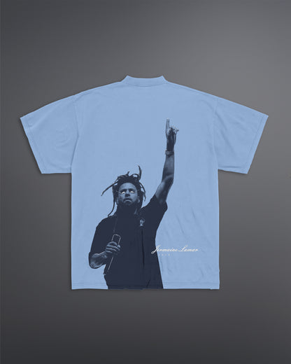 J Cole Oversized Tee