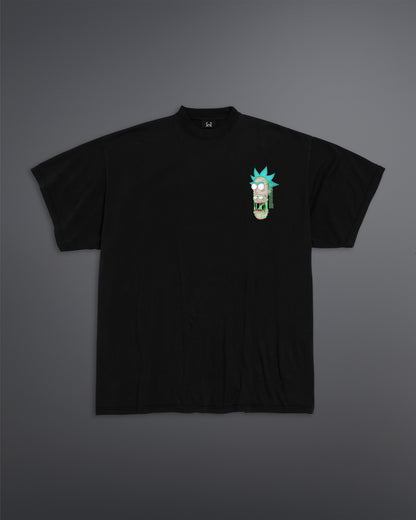 Rick and Morty Oversized Tee