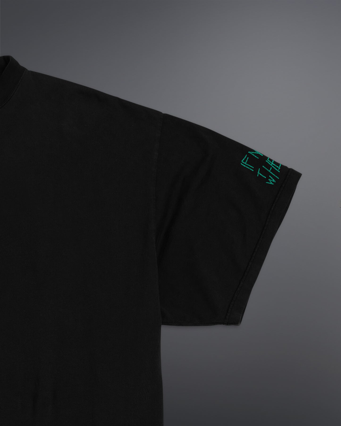 ASAP Rocky Oversized Tee
