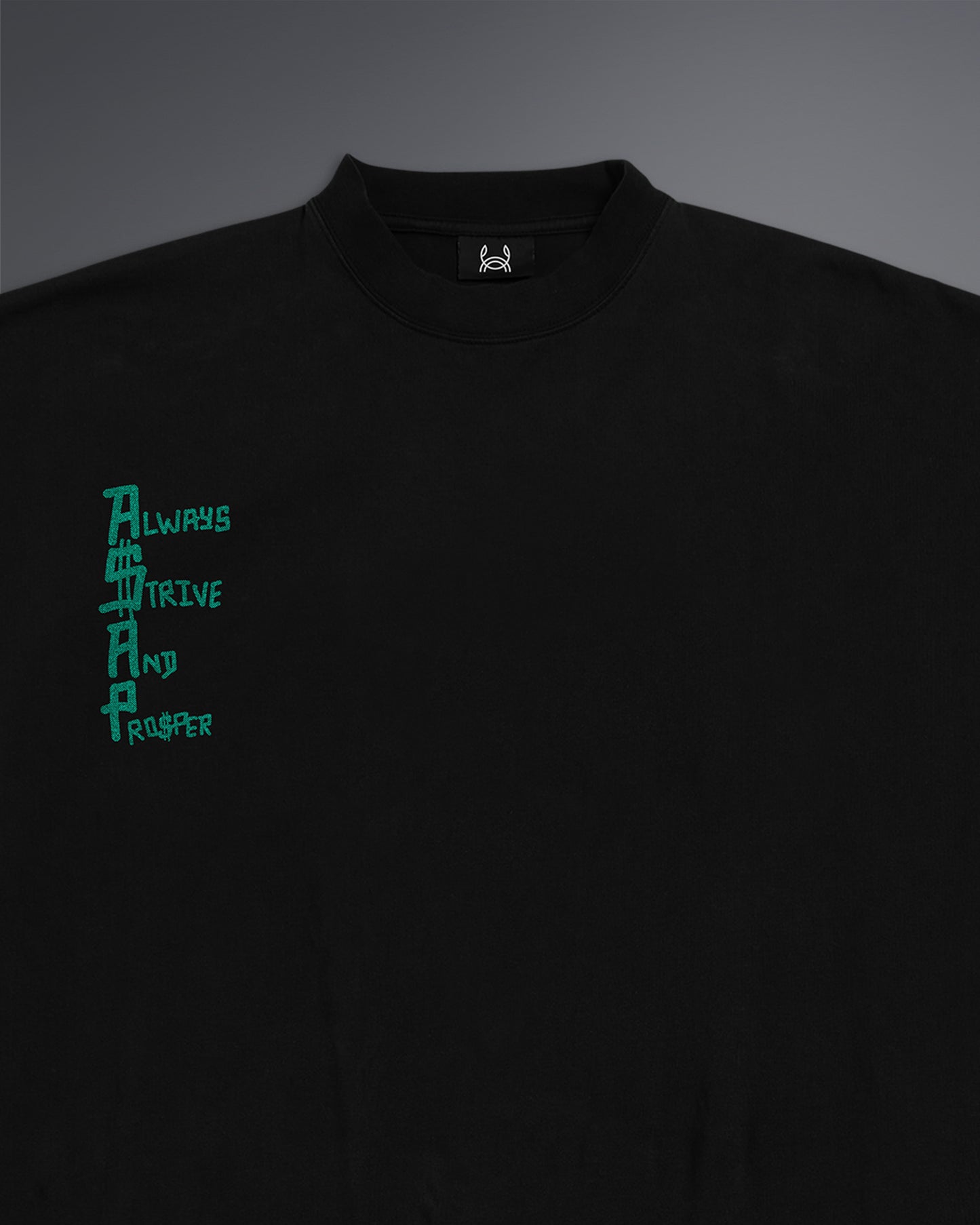 ASAP Rocky Oversized Tee