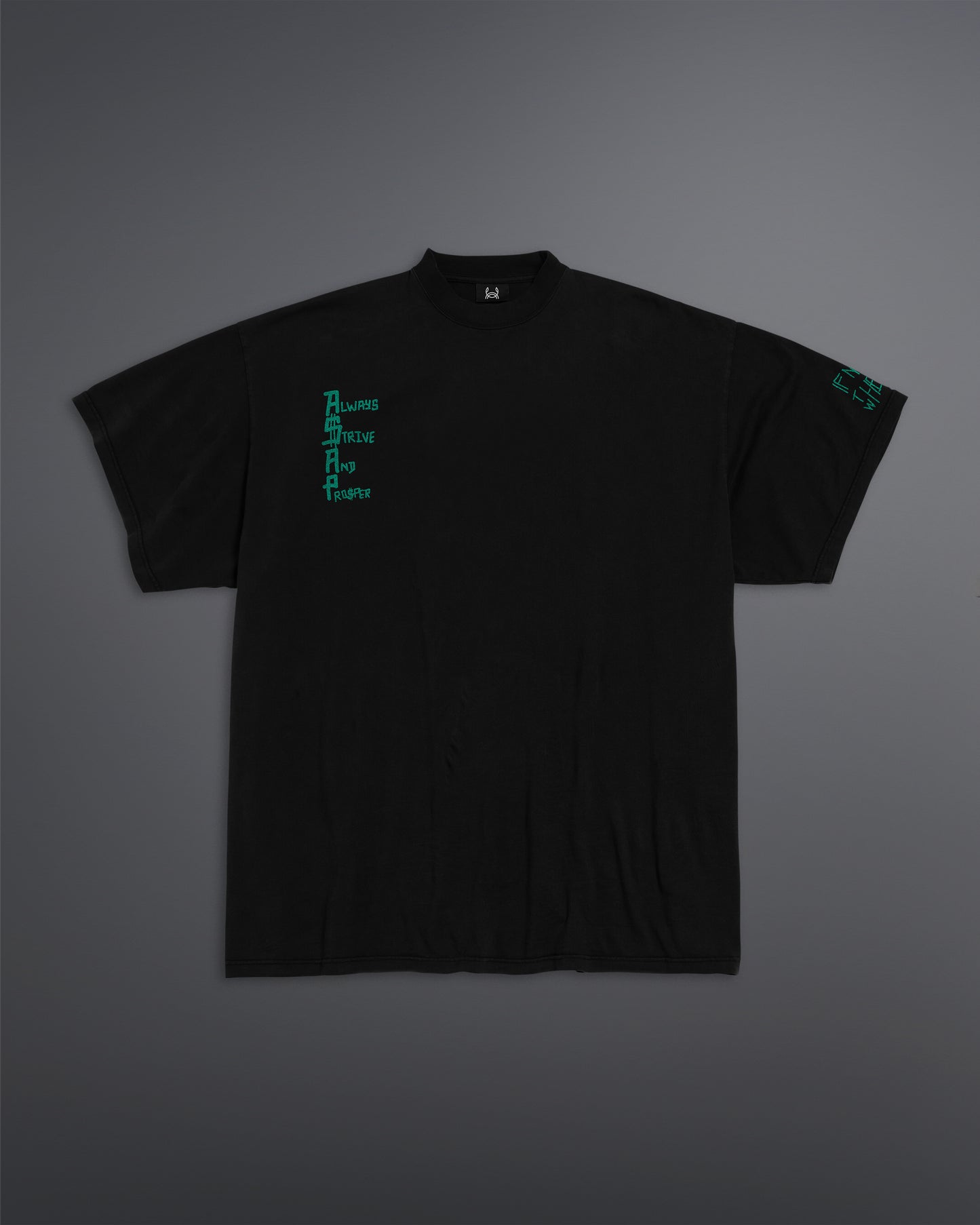 ASAP Rocky Oversized Tee
