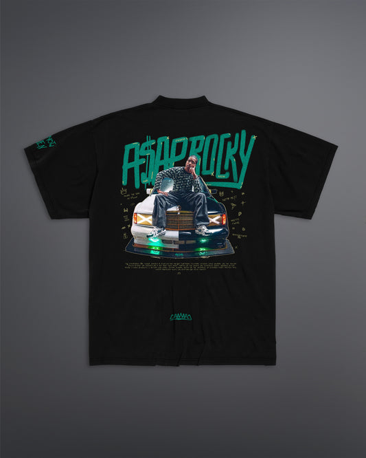 ASAP Rocky Oversized Tee