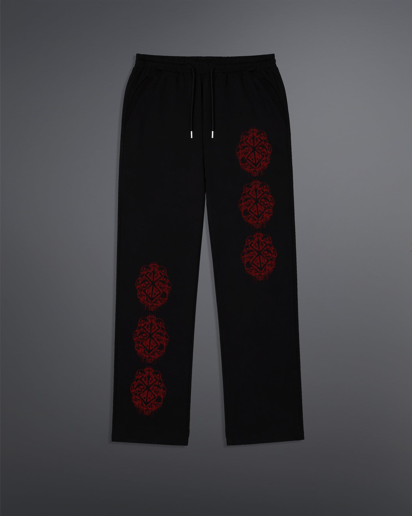 Berserk Protocol Sweatpants  [BLACK]