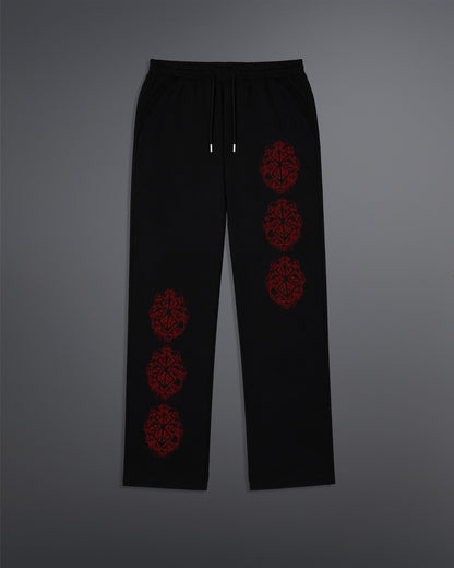 Berserk Protocol Sweatpants  [BLACK]