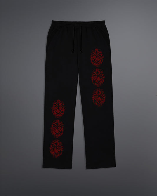 Berserk Protocol Sweatpants  [BLACK]