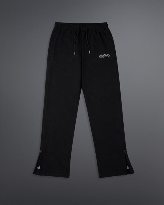 ZYPR Sweatpants [BLACK]