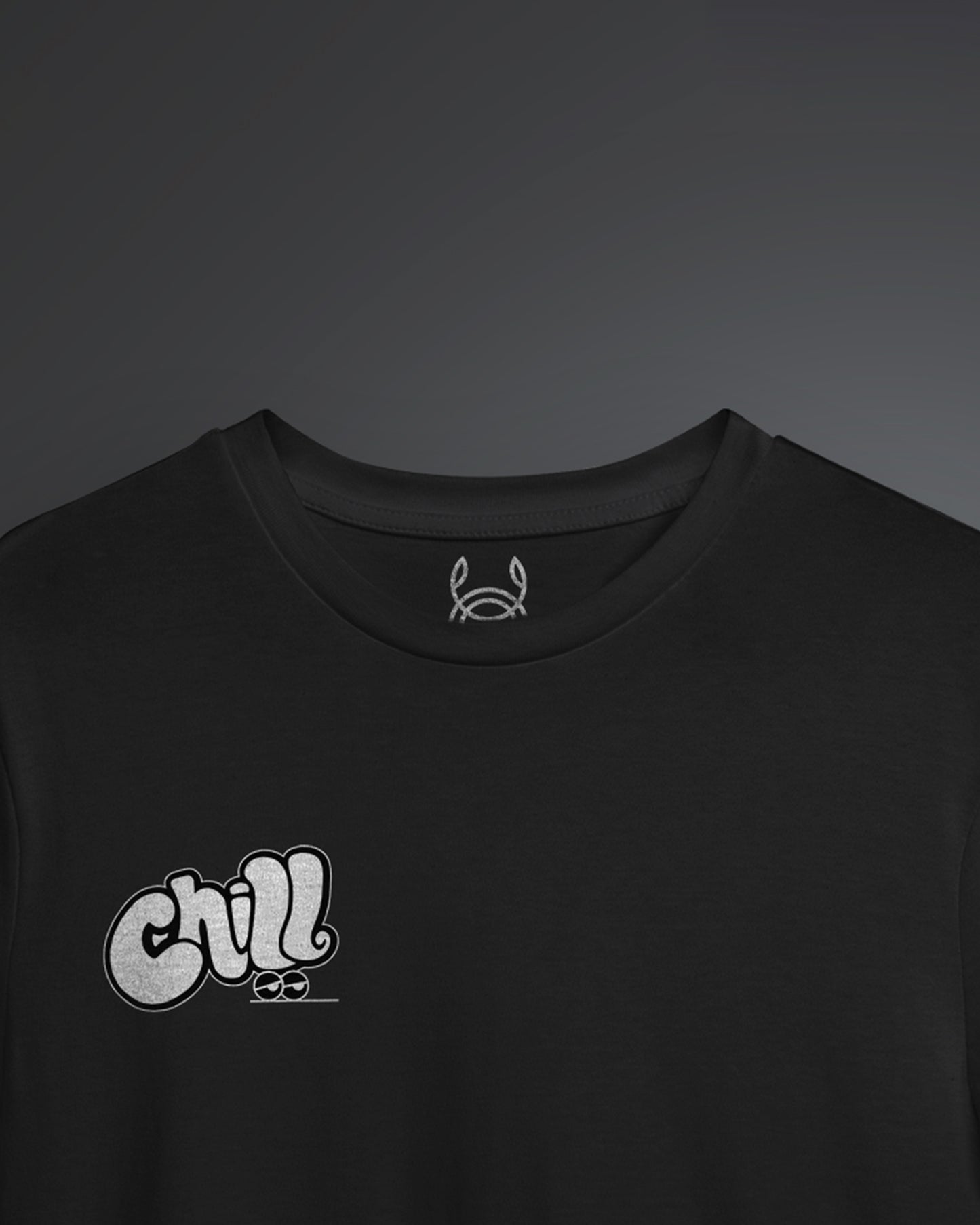 Chill Regular Fit Graphic Tee