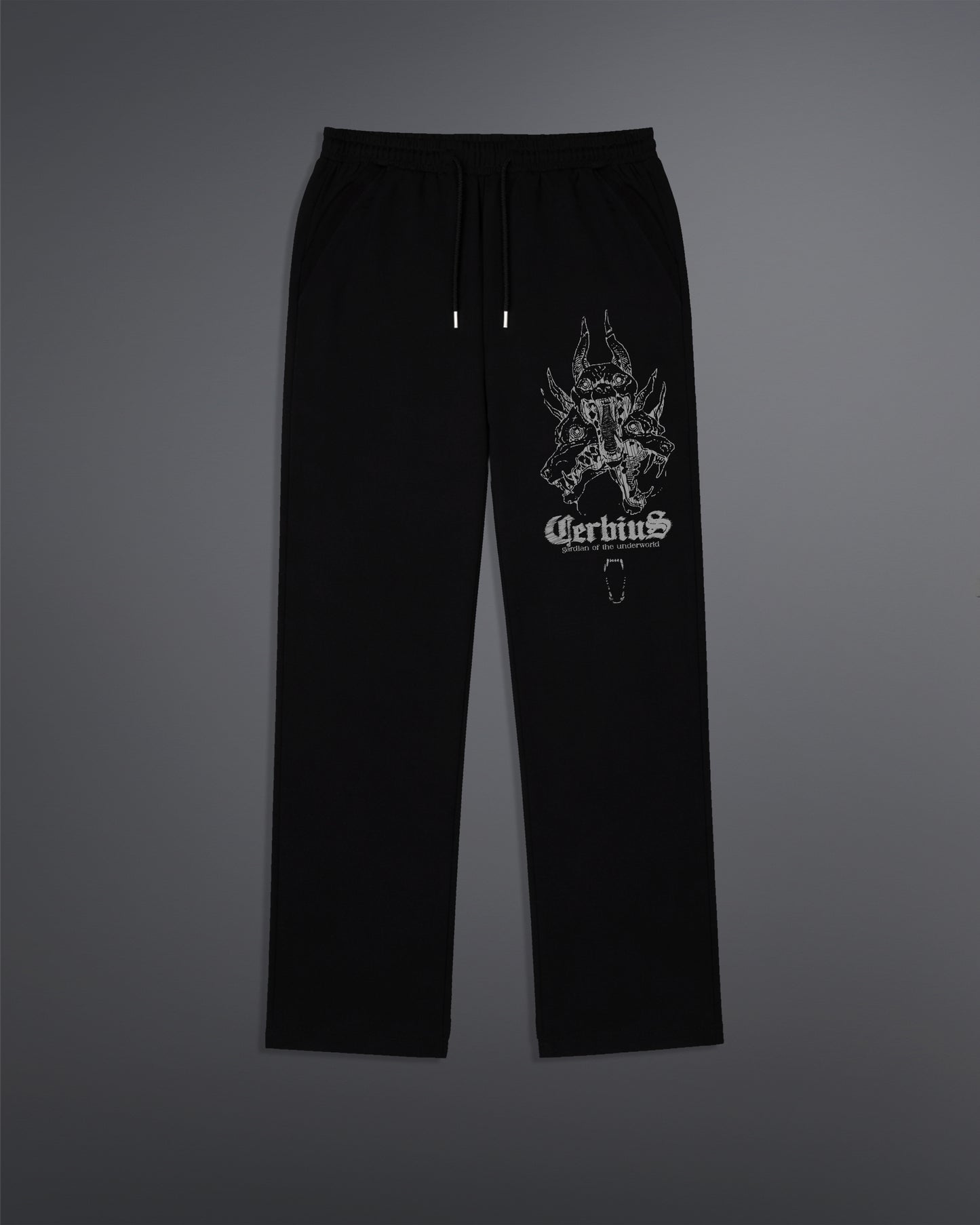 Cerberus Sweatpants [BLACK]