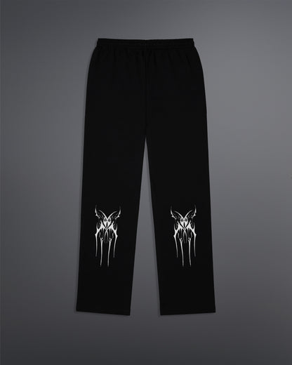 Code Carnage Sweatpants  [BLACK]