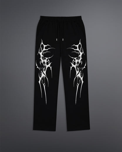 Code Carnage Sweatpants  [BLACK]