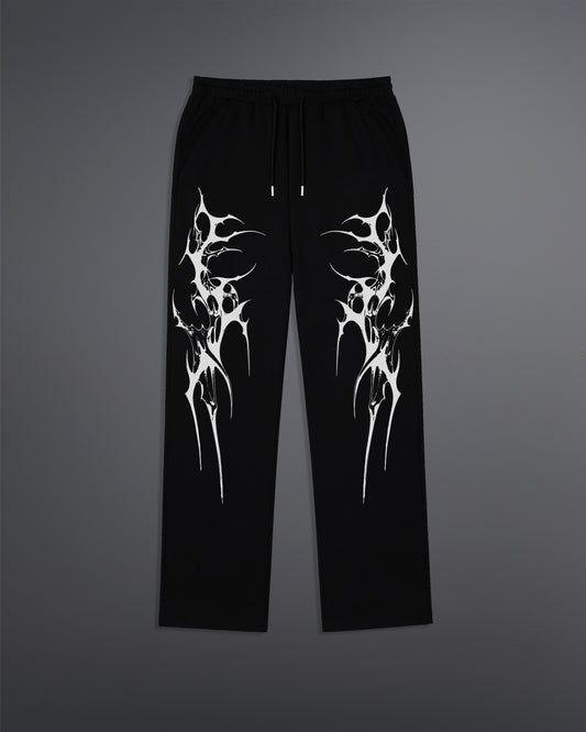 Code Carnage Sweatpants  [BLACK]