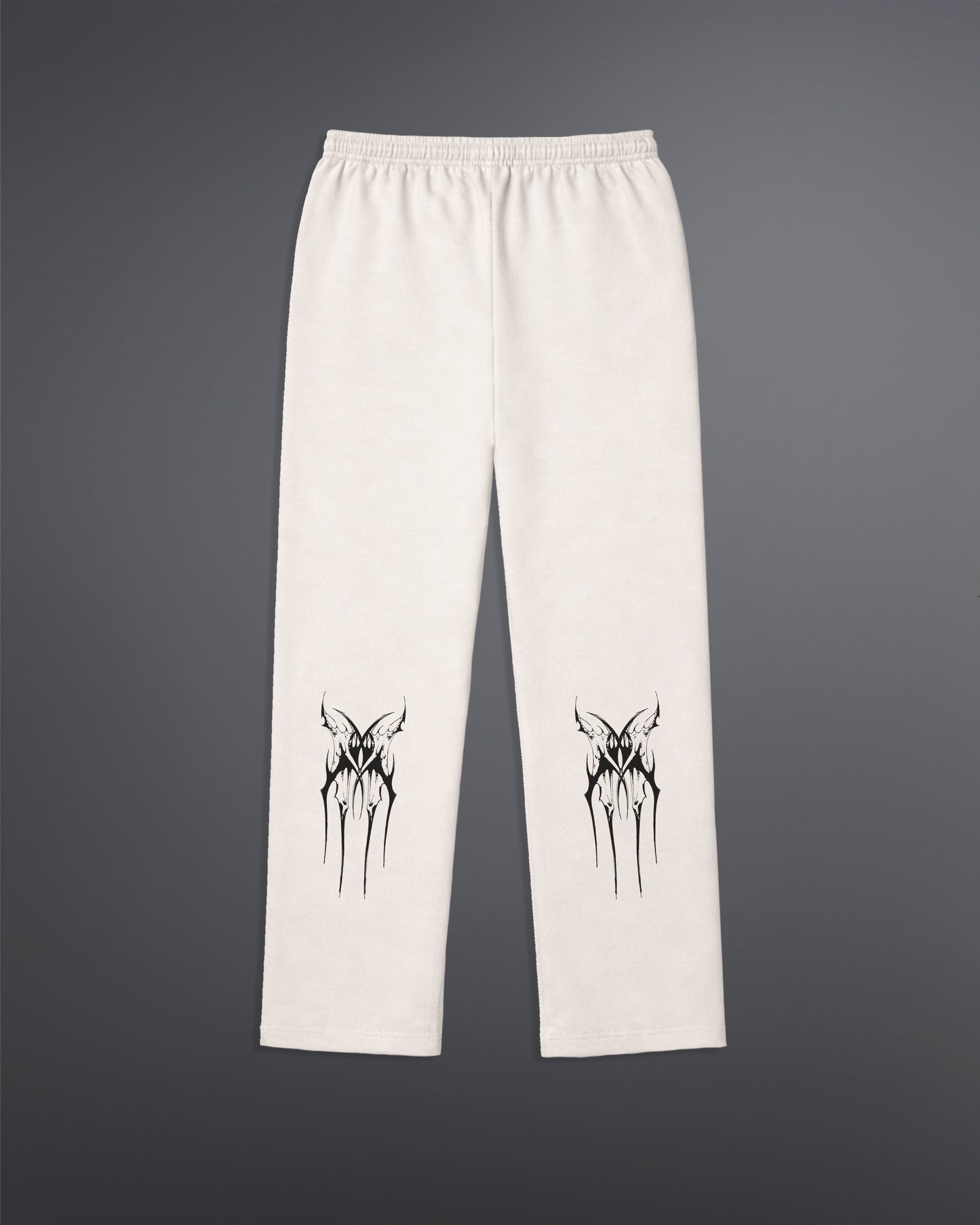 Code Carnage Sweatpants  [OFF-WHITE]