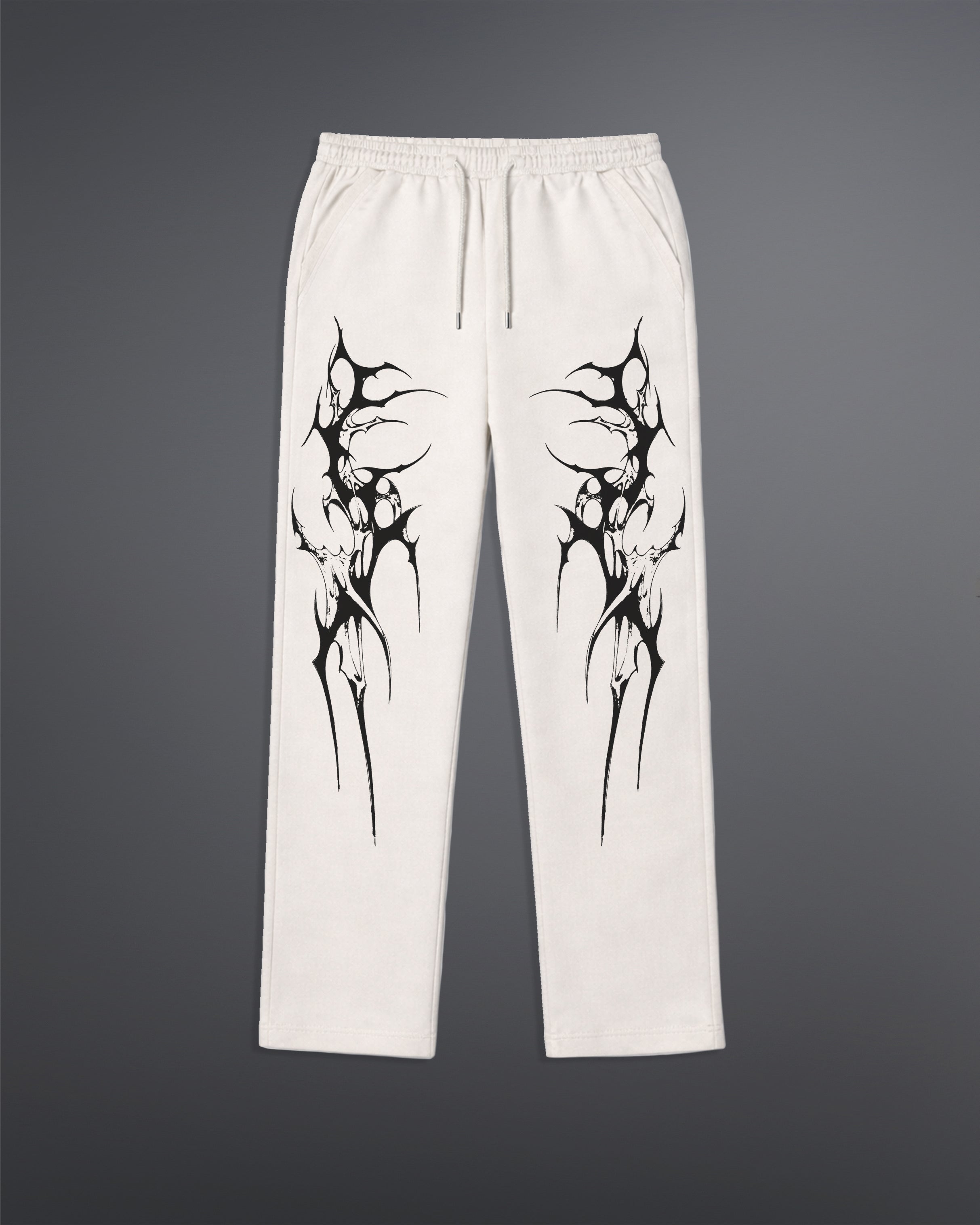 Code Carnage Sweatpants [OFF-WHITE] – Cannac