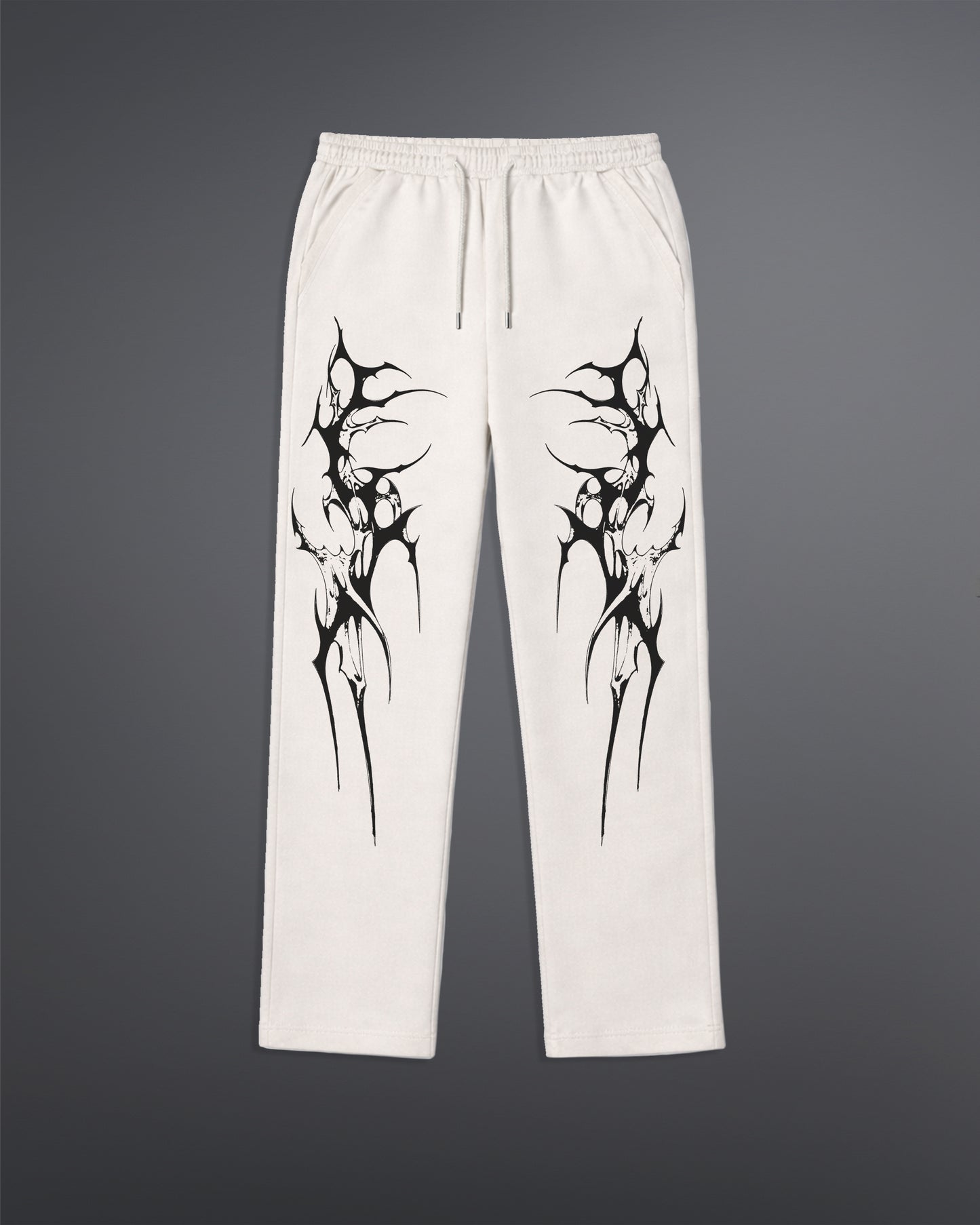Code Carnage Sweatpants  [OFF-WHITE]