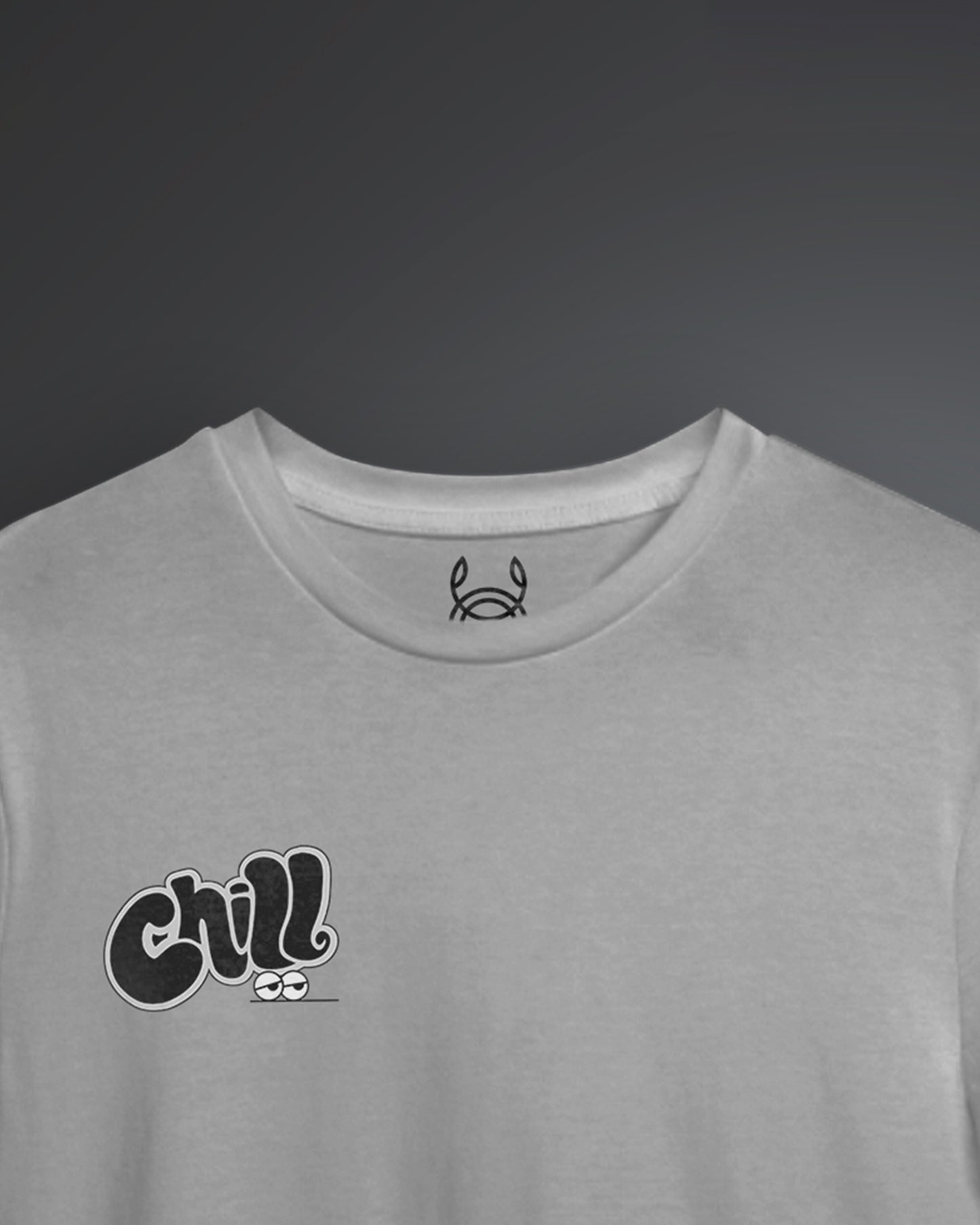 Chill Regular Fit Graphic Tee