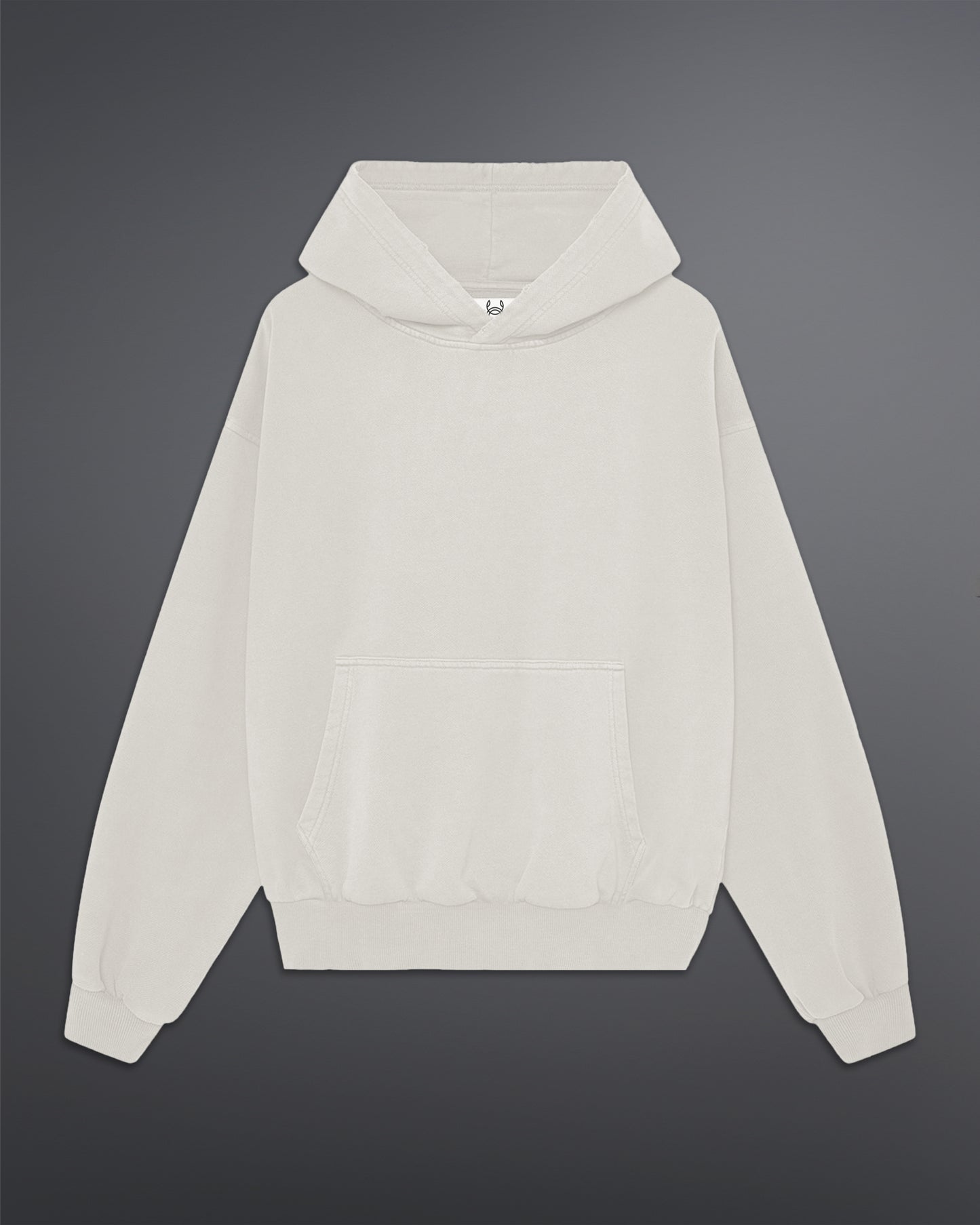 Off-White oversized Hoodie