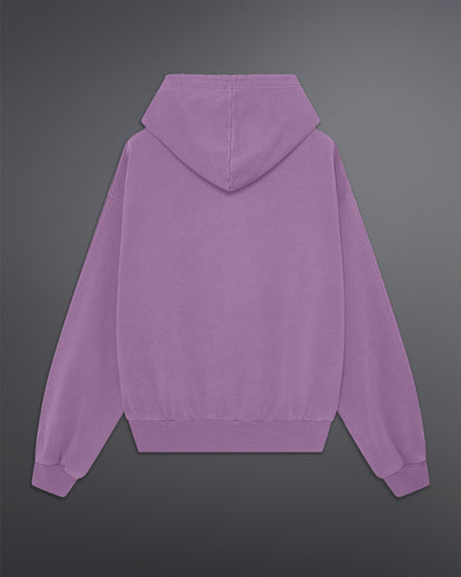 Lavender Oversized Hoodie