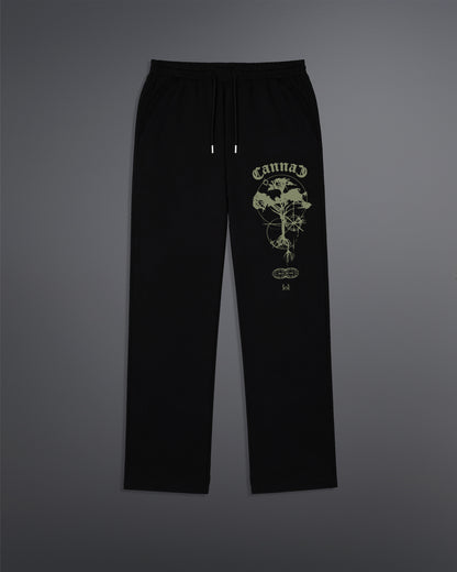 Forest-Flow Terry Sweatpants