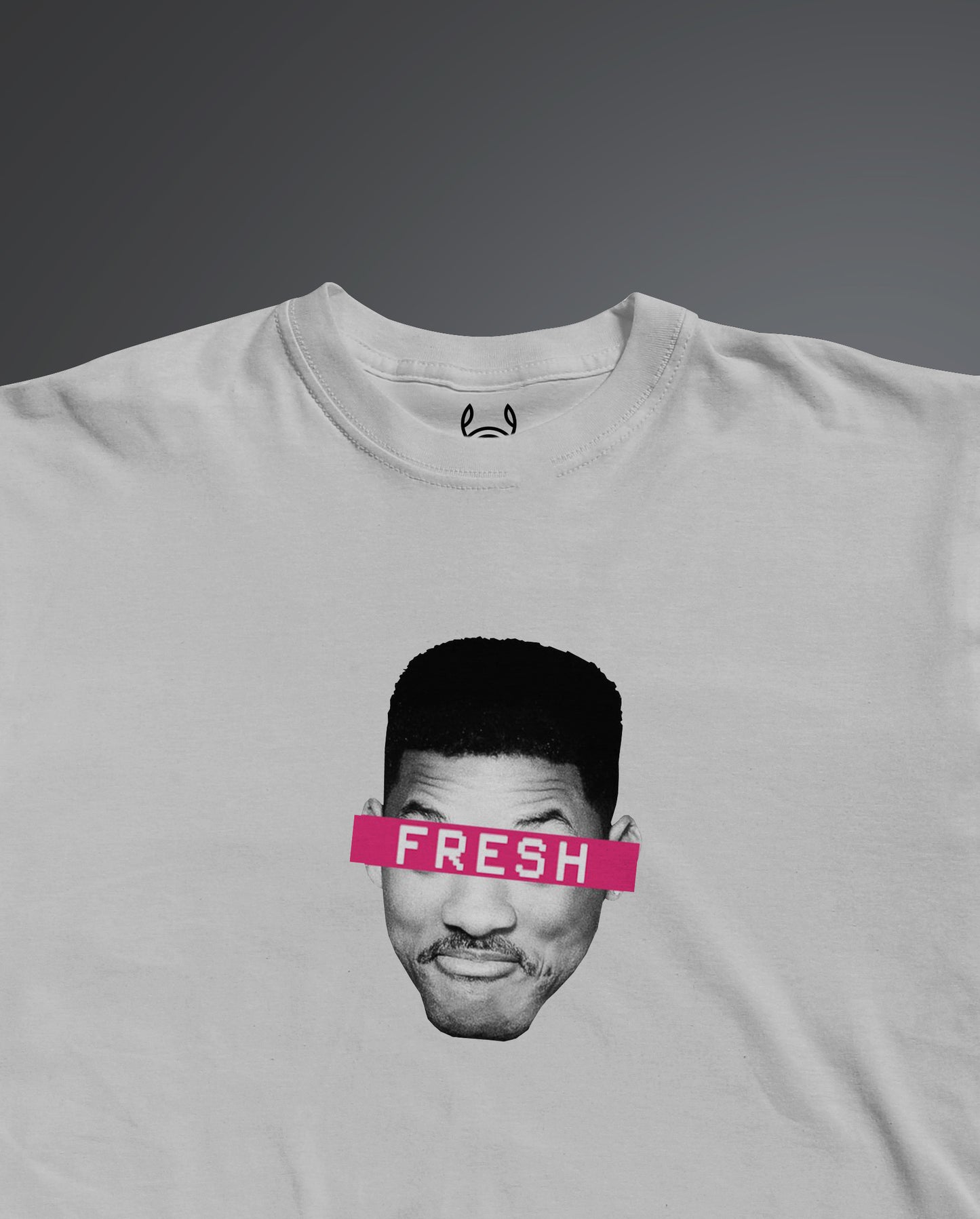 Fresh Prince Regular Fit Tee [white]