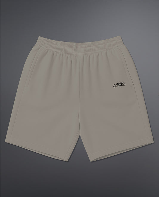 Grey Shorts