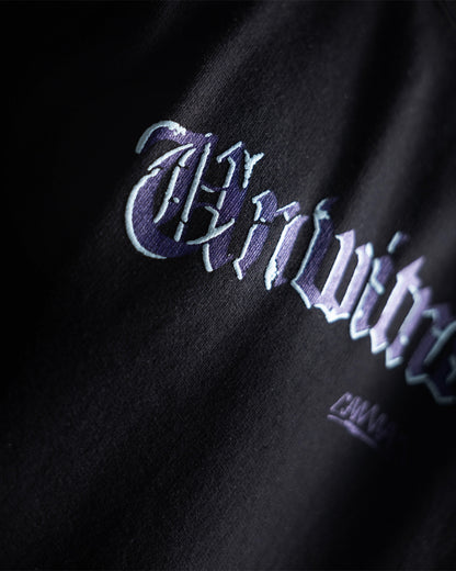 Unwitnessed oversized tee