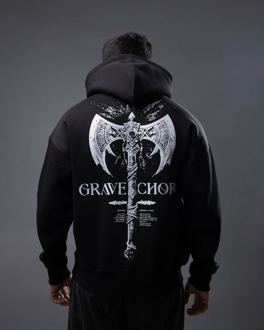 Gravechord Hoodie