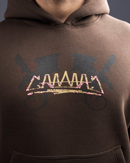 Xenogor Hoodie [DESERT CRYST-COLORWAY]