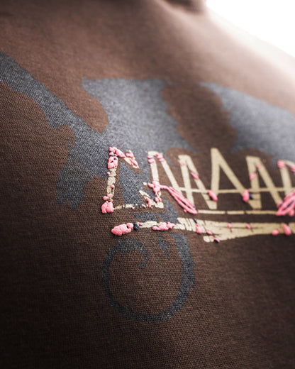 Xenogor Hoodie [DESERT CRYST-COLORWAY]