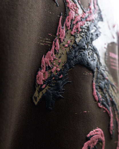 Xenogor Hoodie [DESERT CRYST-COLORWAY]