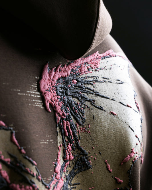 Xenogor Hoodie [DESERT CRYST-COLORWAY]