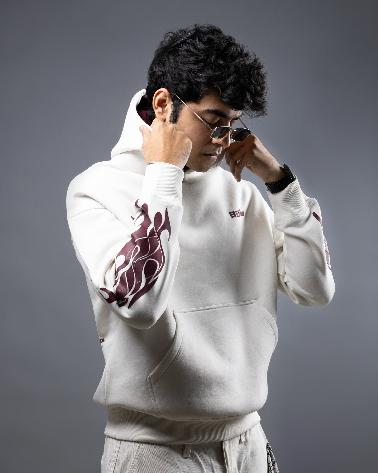 Inferno Protocol [OFF-WHITE]