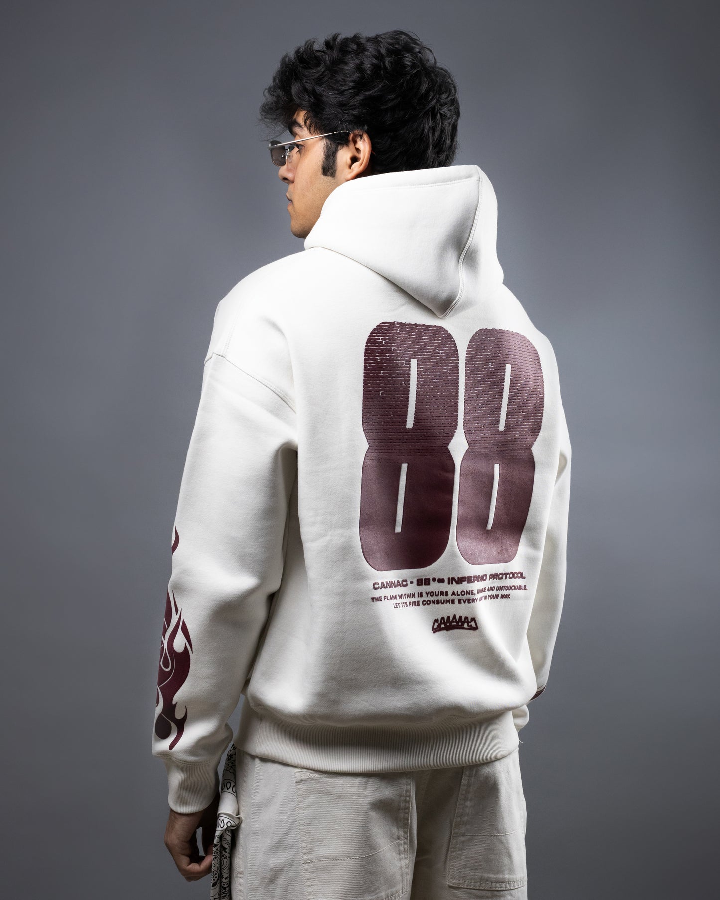 Inferno Protocol [OFF-WHITE]