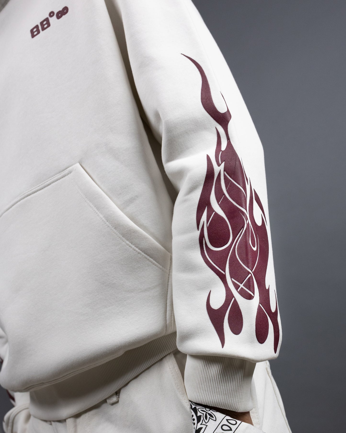 Inferno Protocol [OFF-WHITE]