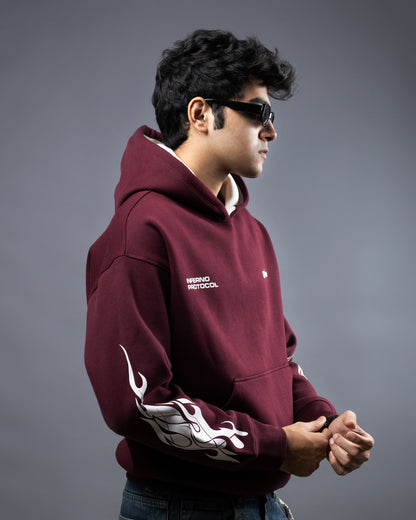 Inferno Protocol [Maroon]