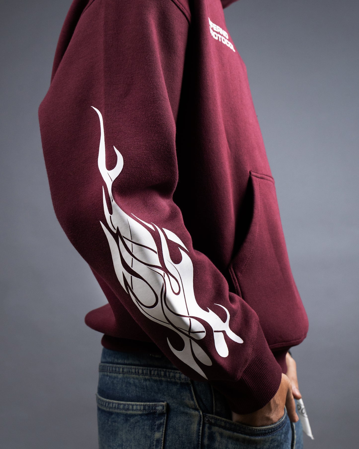 Inferno Protocol [Maroon]