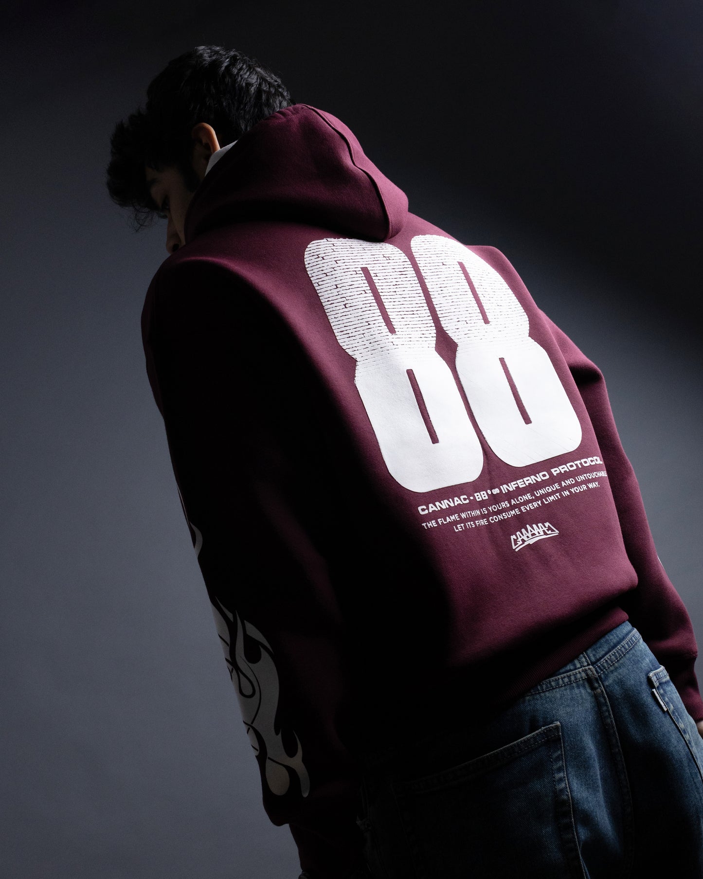 Inferno Protocol [Maroon]