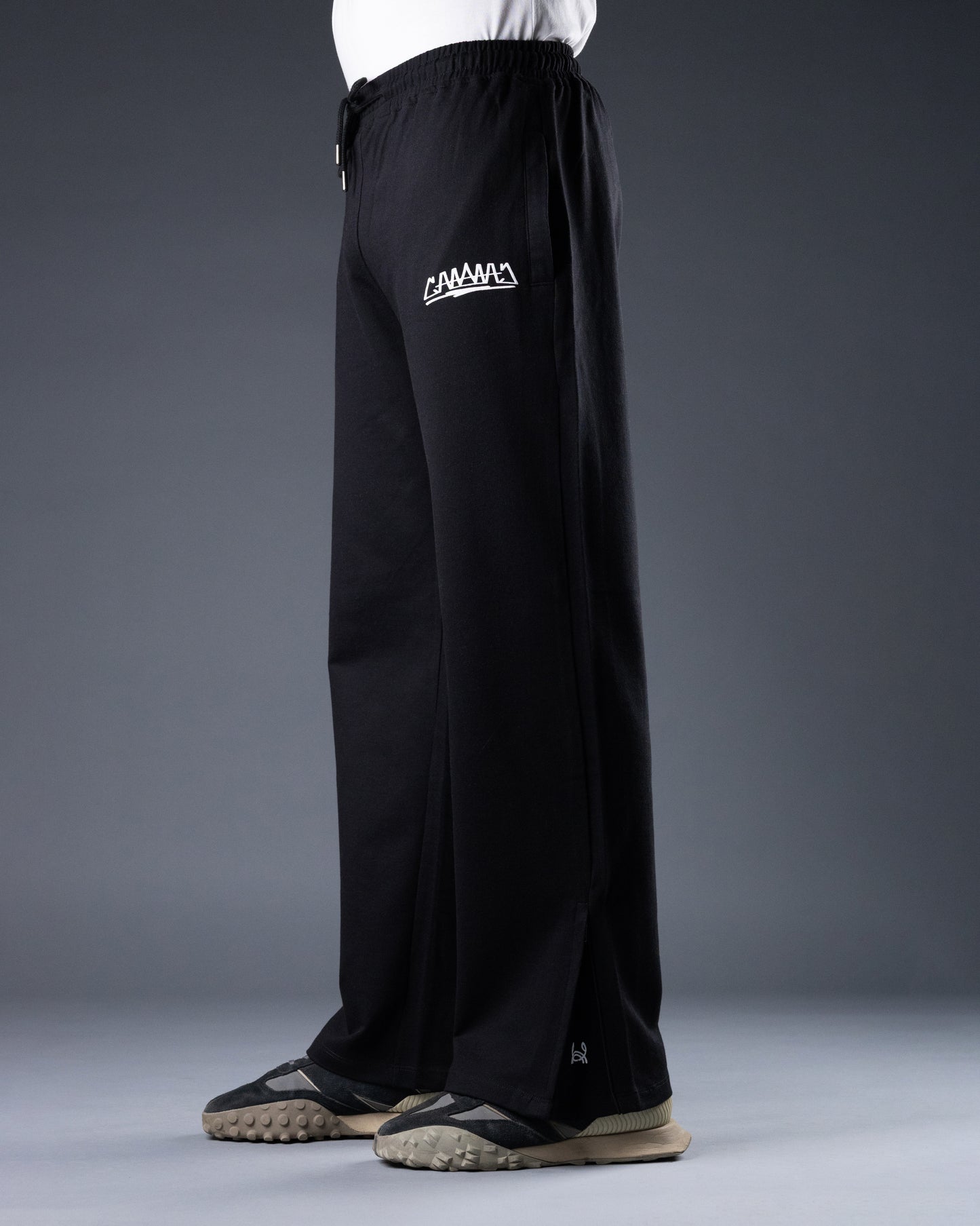 ZYPR Sweatpants [BLACK]